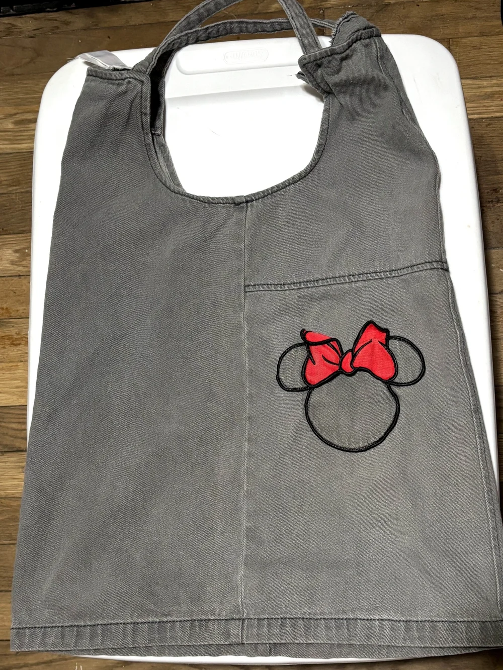 Disney girl size